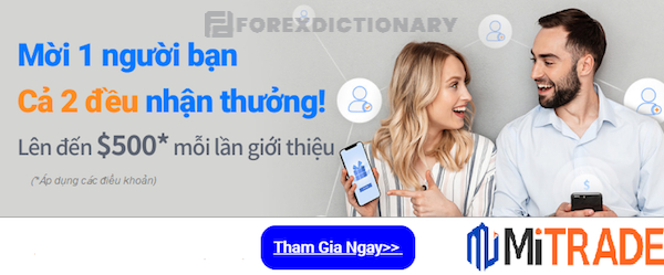 Bạn có thể nhận đến 500$ cho mỗi lần giới thiệu bạn bè thành công