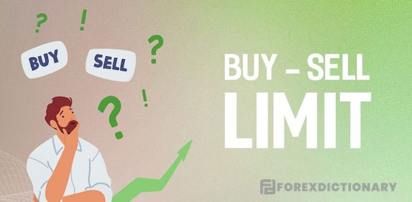 Khi nào nên dùng lệnh chờ Sell Limit?