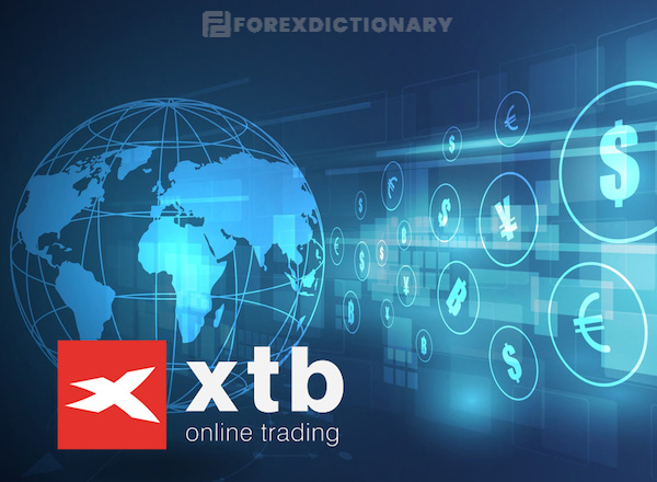 Sàn XTB và chương trình bonus hấp dẫn hiếm có