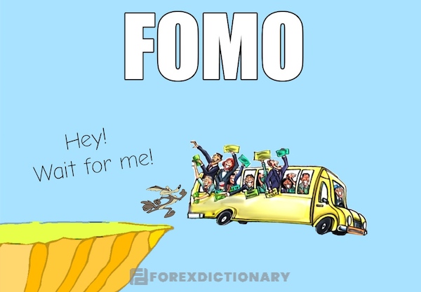 Các hiện tượng tâm lý về sợ lo sợ đánh mất cơ hội - FOMO