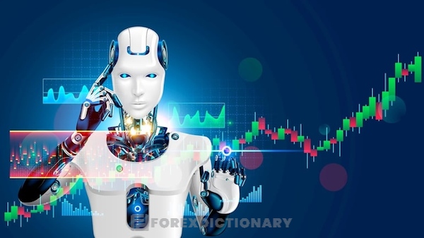 Robot EA Forex với quy trình hoạt động dựa theo các thuật toán đã được thiết lập