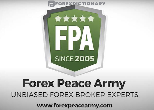 Cùng Forex Dictionary khám phá những bài đánh giá trên Forex Peace Army