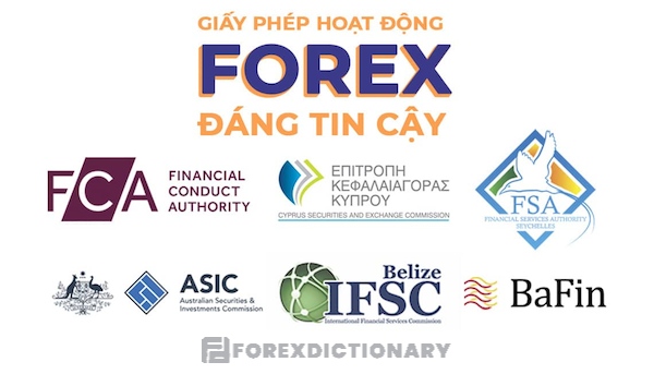 Lý do cần phải kiểm tra về giấy phép của sàn Forex