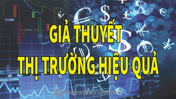 Định nghĩa chính xác nhất về giả thuyết thị trường hiệu quả