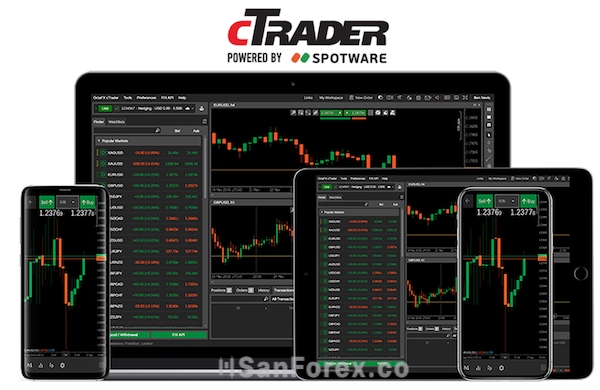 Lý do vì sao cTrader không phổ biến như những nền tảng khác?