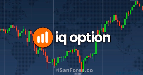 IQ Option là một Broker uy tín nhất hiện nay