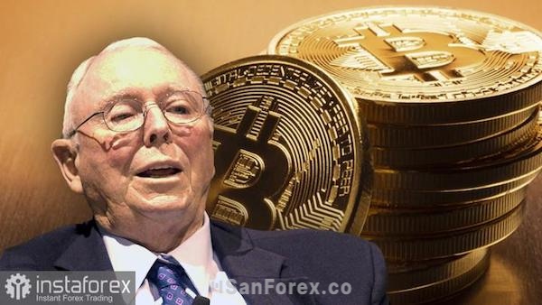 Charlie Munger được biết đến với sự thông thái và tầm nhìn chiến lược trong lĩnh vực đầu tư