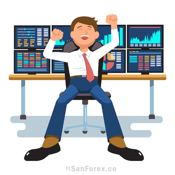 Những sai lầm dễ dàng gặp phải của trader Forex