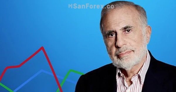 Carl Icahn và con đường trở thành nhà đầu tư triệu phú của mình