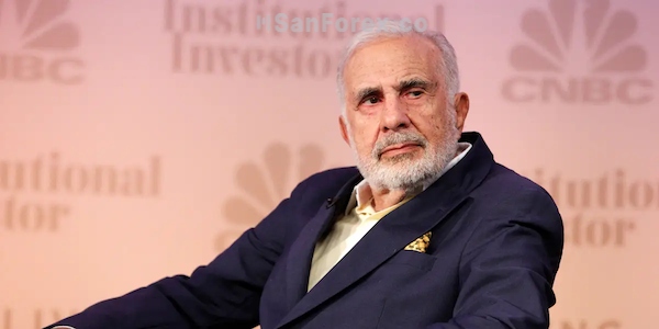 Carl Icahn quyết định rằng mình nên theo đuổi thứ gì đó lớn lao hơn