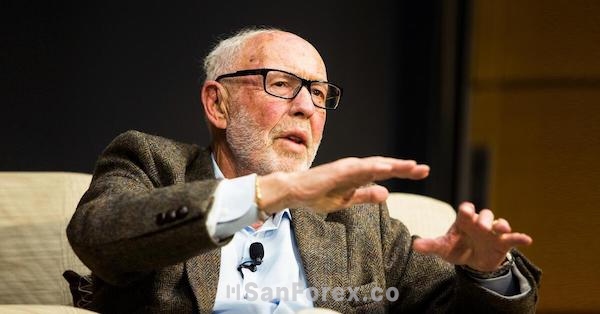 Jim Simons là một trong những nhà đầu tư nổi tiếng và giàu có nhất trên thế giới ngày nay