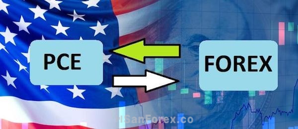 Chỉ số PCE có ảnh hưởng đáng kể đến thị trường Forex