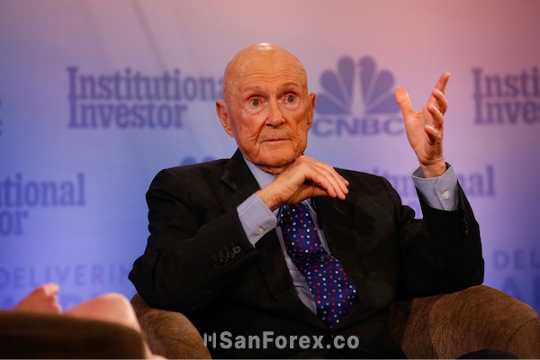 Hành trình của Julian Robertson gắn liền với quỹ Tiger Management