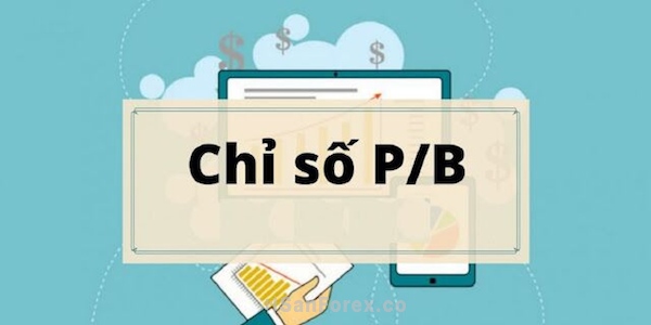 Chỉ số P/B - Chỉ số hiển thị giá trị cổ phiếu trên sổ sách doanh nghiệp