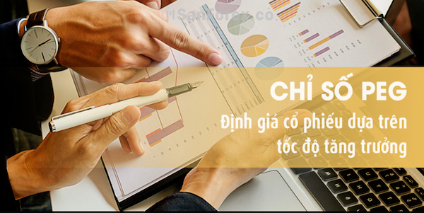 Những lý do ảnh hưởng đến chỉ số PEG, khiến chỉ số xuống dưới mức âm