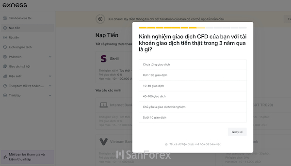 Chia sẻ kinh nghiệm giao dịch CFD với tài khoản tiền thật trong 3 năm qua