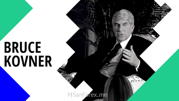 Phong cách giao dịch của Bruce Kovner được các trader quan tâm và vận dụng cho bản thân