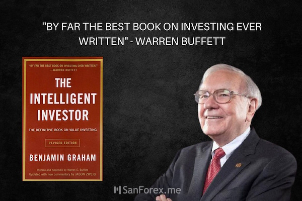 Benjamin Graham là cha đẻ của quyển sách “The Intelligent Investor”