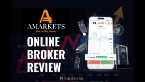 AMarkets là gì? Sàn giao dịch AMarkets có uy tín hay không?