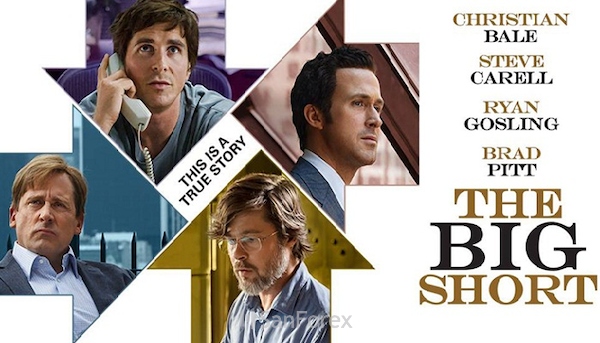 Bộ phim ăn khách “The Big Short” kể về cuộc đời của nhân vật Michael Burry