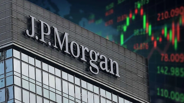 JPMorgan đã bắt tay hợp tác cùng với Avalanche